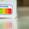 Nutri-score sur un produit - © RCF Lyon