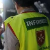 Infirmière bénévole à l'Ordre de Malte - Photo : RCF Nice Côte d'Azur