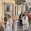 Procession en l'honneur de Charles de Foucault © RCF 55