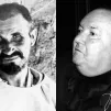 Saint Charles de Foucauld, le 15 mai 2022 et Raoul Follereau, fondateur d'un mouvement mondial contre la lèpre ©Archives CIRIC
