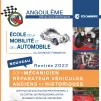 La nouvelle formation de mécanicien réparateur de véhicules anciens et historiques.