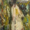 Nu de dos, 1957 huile sur toile 130 x 80 cm Collection particulière Photo Florian Kleinefenn © Adagp, Paris, 2022
