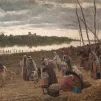Joaquín Turina y Areal, Expulsion des Juifs de Séville en 1492 (XIXe s.) ©Wikimédia commons