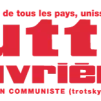 Logo Lutte ouvrière