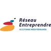 Logo Réseau Entreprendre Occitanie Méditerranée
