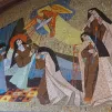 Ste Thérèse mosaique