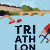 Affiche 2022 © Pontivy Triathlon
