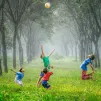 Enfants - Photo by Robert Collins on Unsplash