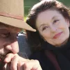 ©  Metropolitan FilmExport. Jean-Louis Trintignant et Anouk Aimée en 2019. 53 ans après Un Homme et une femme.