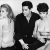 ©  Wiki Commons. Elvis avec Ursula Andress et Elsa Cárdenas dans "Fun in Acapulco, en 1963.