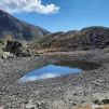 Les conséquences de la sécheresse sont lourdes pour le Parc national du Mercantour. Photo d'archives RCF