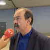 Philippe Martinez, secrétaire général de la CGT