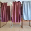 Un bureau de vote à Falicon (Alpes-Maritimes) - Photo RCF