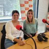 Leïla Bayard et Océane Bergon, 2 des membres de l'équipe du SGBHB © Martin Obadia