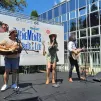 Plusieurs groupes vont chanter dans les villages des Alpes-Maritimes - Photo RCF