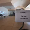 Un bureau de vote des Alpes-Maritimes - Photo RCF