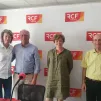 Nathalie et Bernard Grislain, Philippe Zeltz