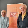 Monseigneur Batut et Jean Chauvin DR RCF