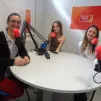 Sophie Pauget, Laurine Meyer et Anouk Nen