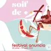festival Anuncio