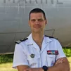 Le Commandant Pierre Marcelin © Ministère des armées