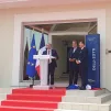 Inauguration du Parc Delli-Zotti