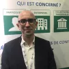 Franck Gicquel, directeur des partenariats du site cybermalveillance.gouv.fr Crédit RCF Hauts de France Anne Henry
