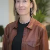 Gaëlle Regnard, directrice du Crédit Agricole Loire Haute-Loire