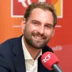 Graig Monetti, candidat de la majorité présidentielle dans la 1ère circonscription des Alpes-Maritimes - Photo Nice Presse