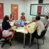Une émission spéciale pour "regarder dans le rétroviseur" des cinq années d'Amaury Guillem à la radio ©Robert Poulain