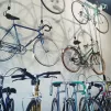 Dans la boutique de ZZ.Velo.Vintage on trouve du Mercier, Peugeot ou encore Motorbecane - Nina Pavan