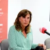 Christine Juste, adjointe au maire de Marseille. Crédit Robert Poulain