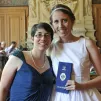 Mariage entre deux femmes en 2015 à Paris ©P.RAZZO/CIRIC