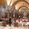 Plus de 100 laïcs participent à l'assemblée extraordinaire des évêques de France à Lyon, le 14/06/2022 ©Conférence des évêques de France (CEF)
