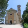 Église Notre-Dame-de-l'Assomption à Èze - Photo : Jose Antonio