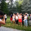 Photo de fin de campagne pour les candidats Nupes présents en préfecture de Haute-Savoie ©2022 RCF Haute-Savoie