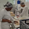 A Brain-sur-Allonne, la conserverie antigaspi OrNorme cuisine les fruits et légumes hors calibre pour éviter qu'ils soient jetés. ©RCF Anjou
