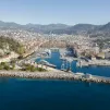 L'économie du port génère près de 300 millions d'euros par an. Photo Métropole Nice Côte d’Azur