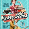 affiche rétro folies