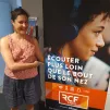 Séverine Cappiello, programmatrice et directrice du festival - © RCF Alsace