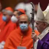Pour la sociologue Danièle Hervieu-Léger, l’Église catholique est "malade du système romain" ©VATICAN POOL/CPP/CIRIC