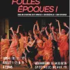folles époques