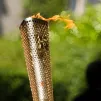 La flamme olympique de Londres 2012