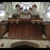 Le grand orgue de la cathédrale de Bourges. © D.R.