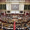 L'hémicycle de l'Assemblée nationale ©Assemblée nationale