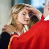Confirmation d'adultes du diocèse de Pontoise en 2017 ©Guillaume POLI/CIRIC