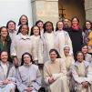 Les soeurs de Poligny et l'équipe RCF sur place / RCF