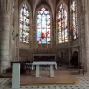 L'église Saint-Pierre et Saint-Paul de Montmort-Lucy