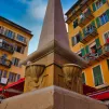 Une fontaine de Nice - Photo by Yoann Houareau on Unsplash