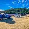 Des circuits en 2CV sont proposés pour découvrir le plateau de Valensole